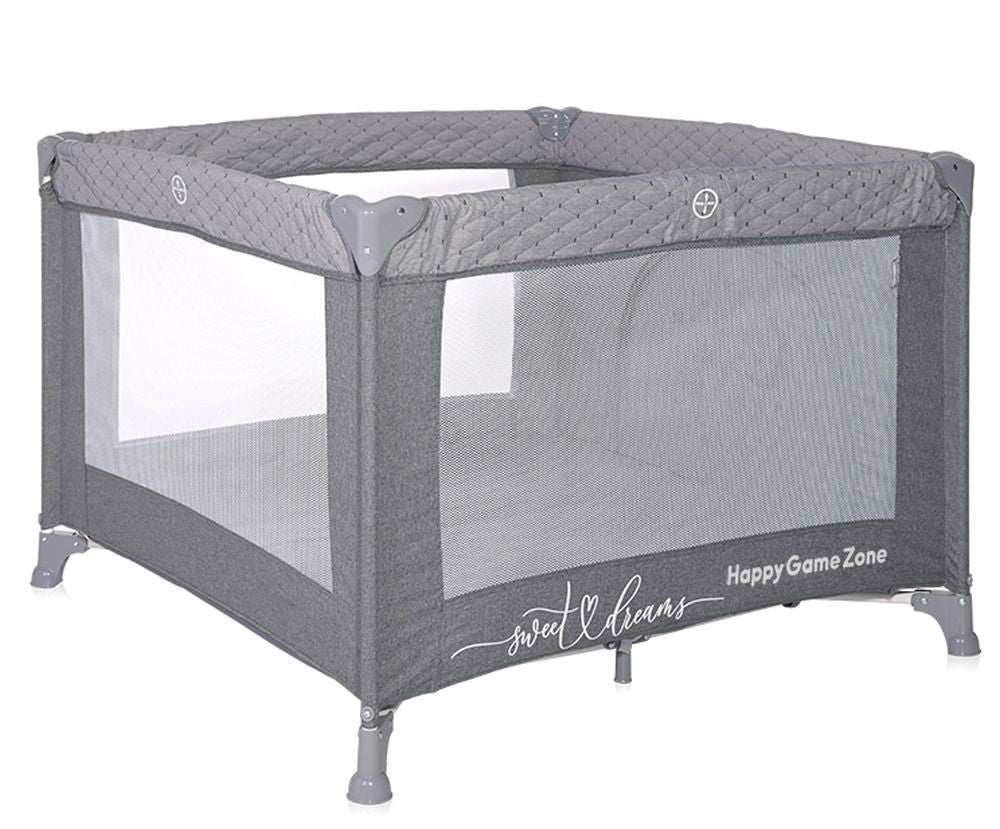 Parque Infantil Happy Game Zone Cool Grey Stars_0