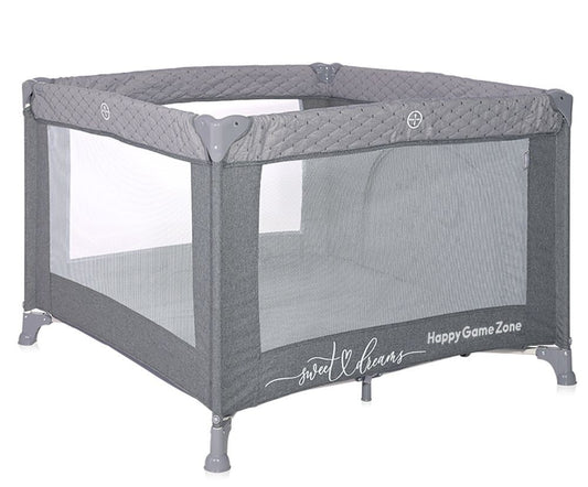 Parque Infantil Happy Game Zone Cool Grey Stars_0