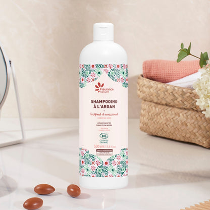 Champú Con Argán Eco Fleurance Nature 500ml_1
