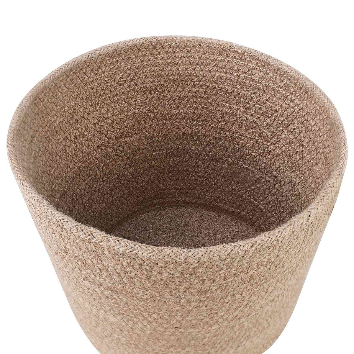 Set De Macetas De Planta 2 Uds. Natural Ø 28 X 28 Cm_3