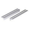 Wolfcraft 6171000 - 2 mordentes em alumínio