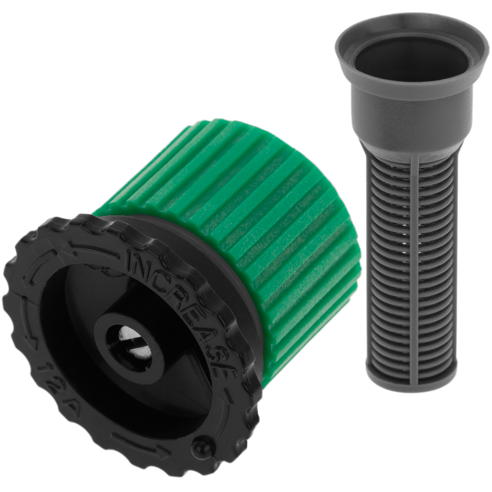 Pack De 2 Unidades Tobera Regulable De 0 A 360 Grados Con Alcance De 3.5 A 4 M_4