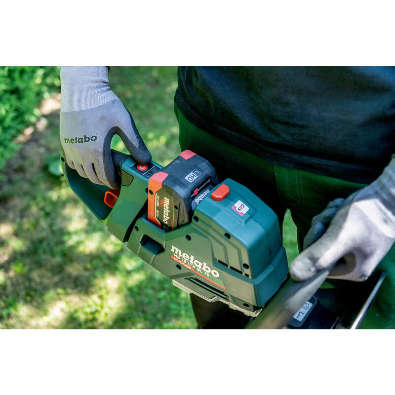 Metabo Hs 18 Ltx Bl 65 Cortasetos A Batería_3