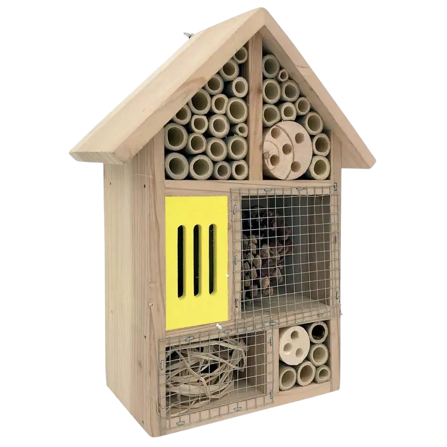 Hotel de Insetos Verdemax