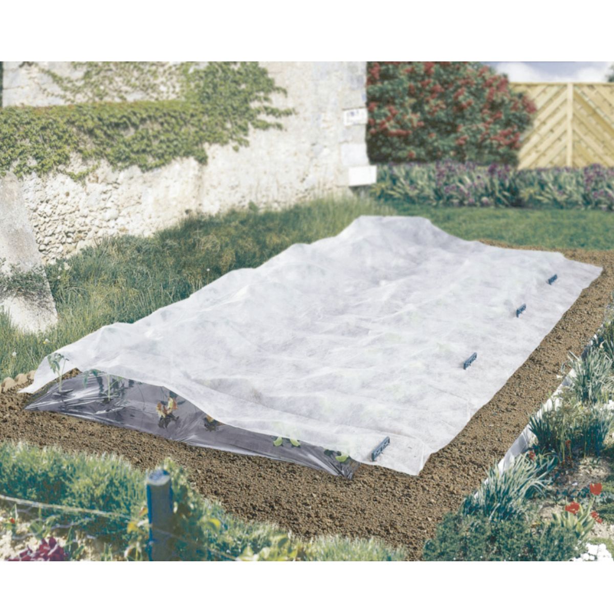 Véu de crescimento Climatex Nortene 2 x 10 m