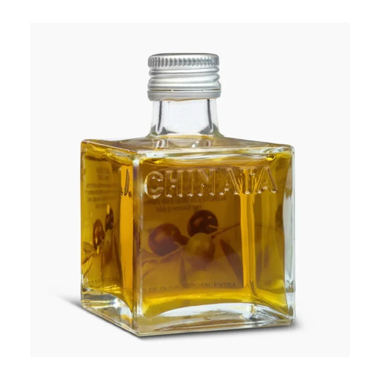 Azeite Virgem Extra Garrafa Quadrada 100 ml