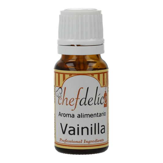 Aroma Concentrado de Baunilha 10 ml