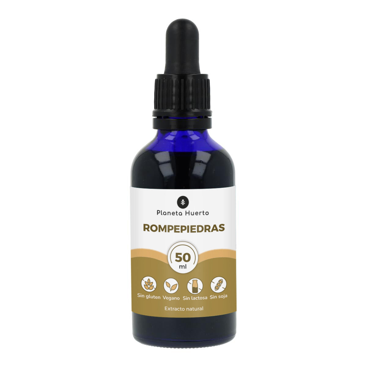 Extrato de Quebra-Pedras Planeta Huerto 50 ml.