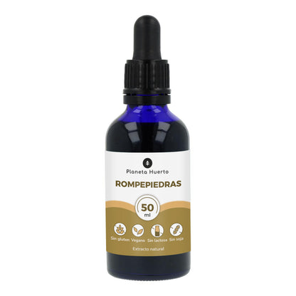 Extrato de Quebra-Pedras Planeta Huerto 50 ml.