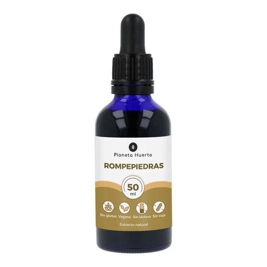 Extrato de Quebra-Pedras Planeta Huerto 50 ml.
