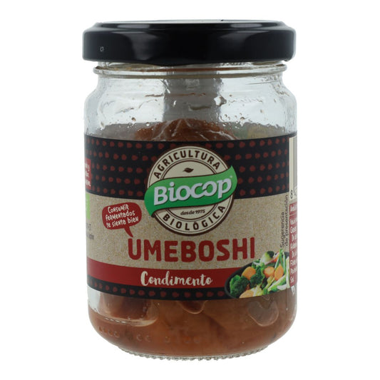 Biocop umeboshi inteiro 80 g