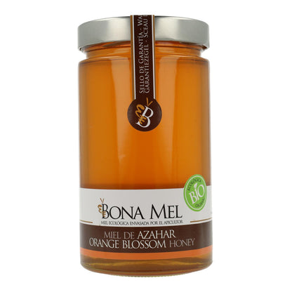 Mel de Flor de Laranjeira Biológico Bona Mel 450 g