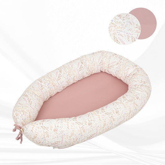 Niza Cuna Nido Colecho Desenfundable Bimbidreams | Comodidad, Protección Y Libertad Desde El Primer Día_0