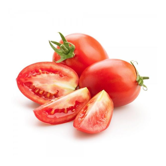 Mudas de Tomate Pêra, 6 unidades, Linha Tradicional