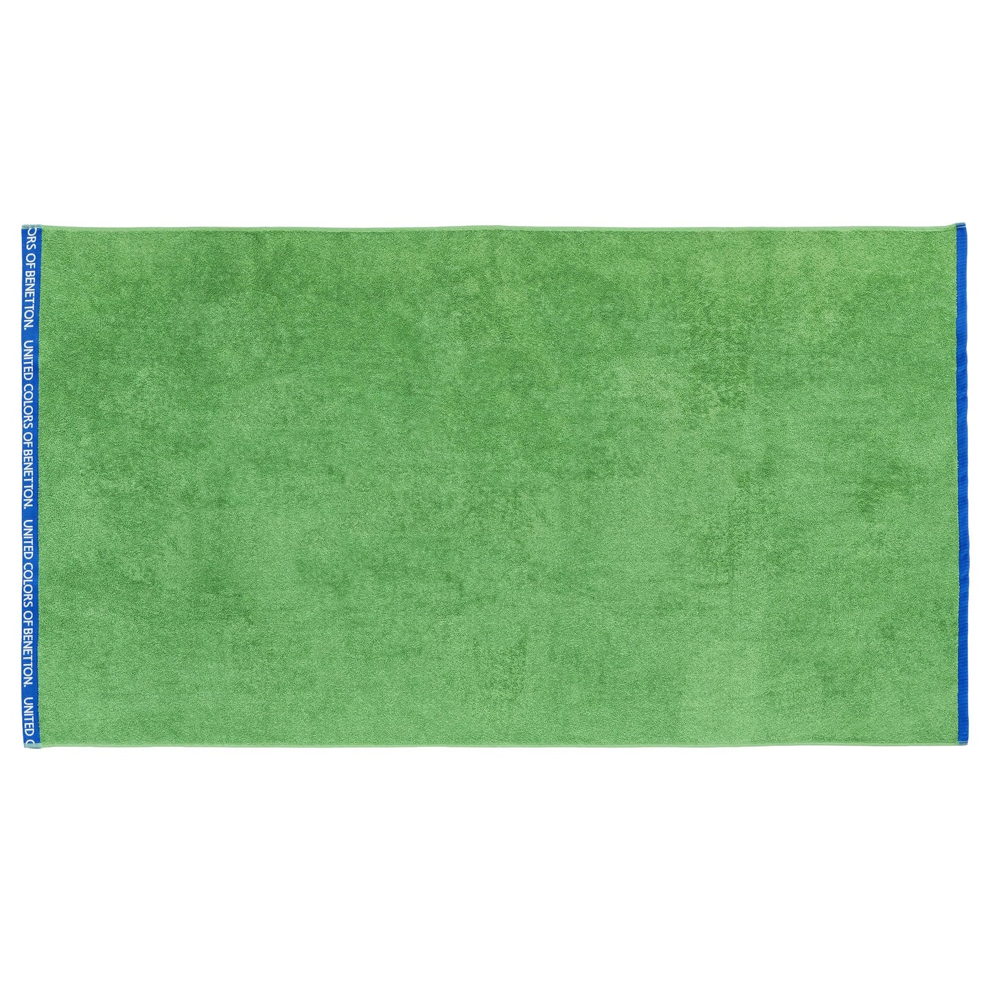 Toalla De Playa 90x160cm 380gsm 100% Algodón Velour Verde Rainbow_5