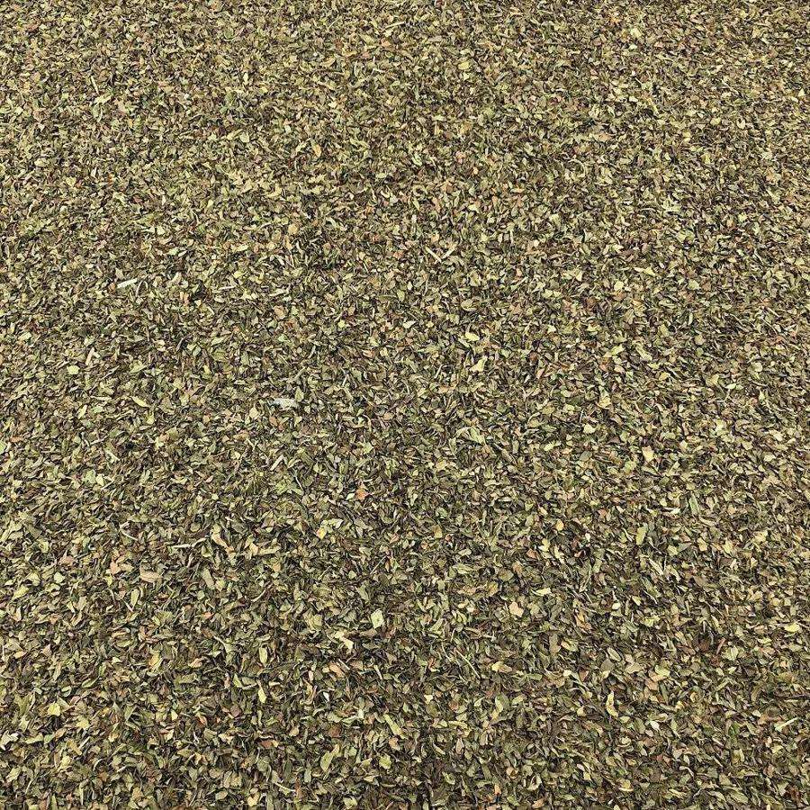 Hojas De Menta Dulce Orgánica Granel 0,25 Kg_0