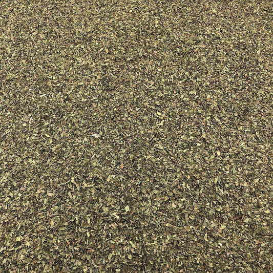 Hojas De Menta Dulce Orgánica Granel 10 Kg_0