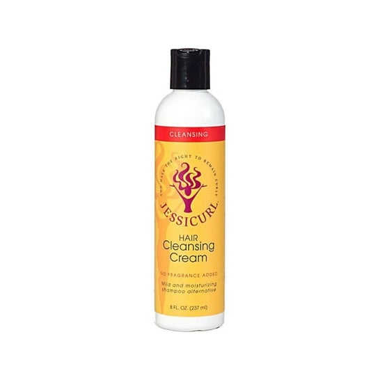Shampoo Limpiador Cream Island Fantasy Jessicurl 237ml_0