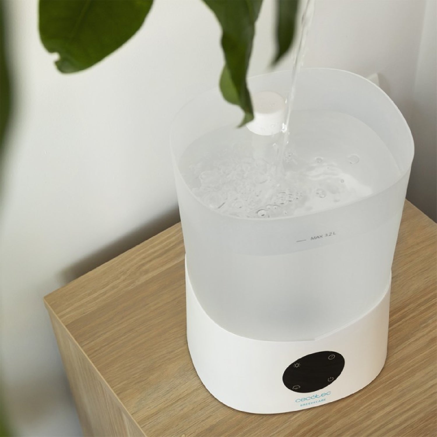 Cecotec Humidificador Humidificador Breezecare 2600 Light Smart_2