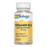 Vitamina K2 Menaquinona 7 Solaray, 30 cápsulas