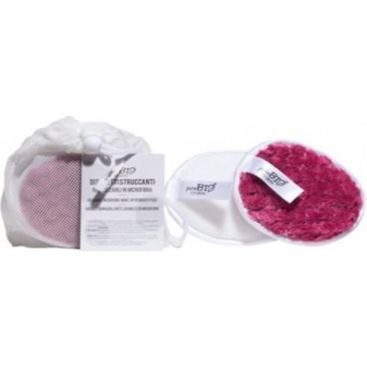 Discos Desmaquillantes Lavables Purobio_0