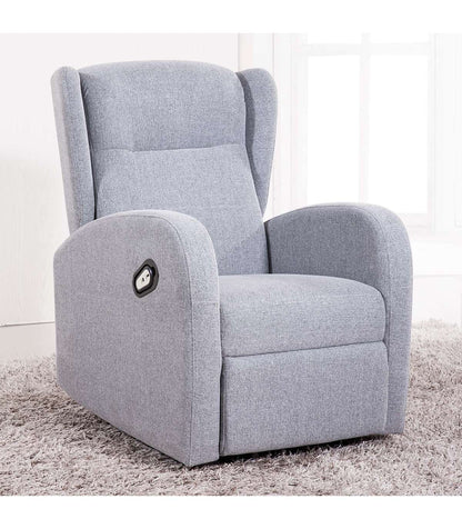 Sillón Relax Trade Orejero Elevador Tapizado Textil Gris Perla, 108cm(alto) 77cm(ancho) 89cm(fondo)_1