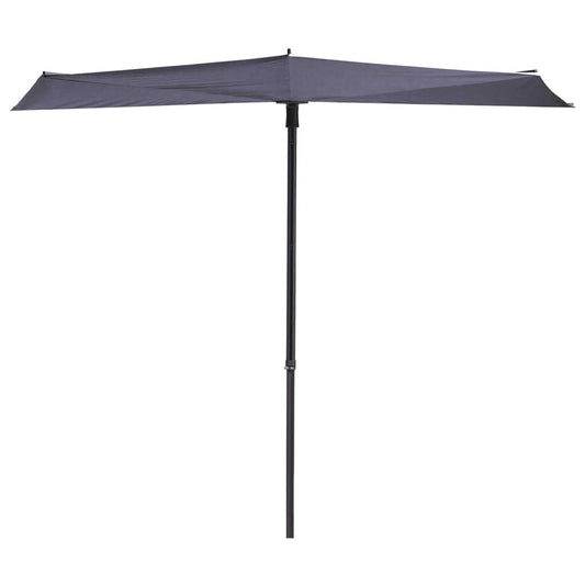 Madison Sombrilla Para Terraza Sun Wave 270x150 Cm Azul Zafiro_0