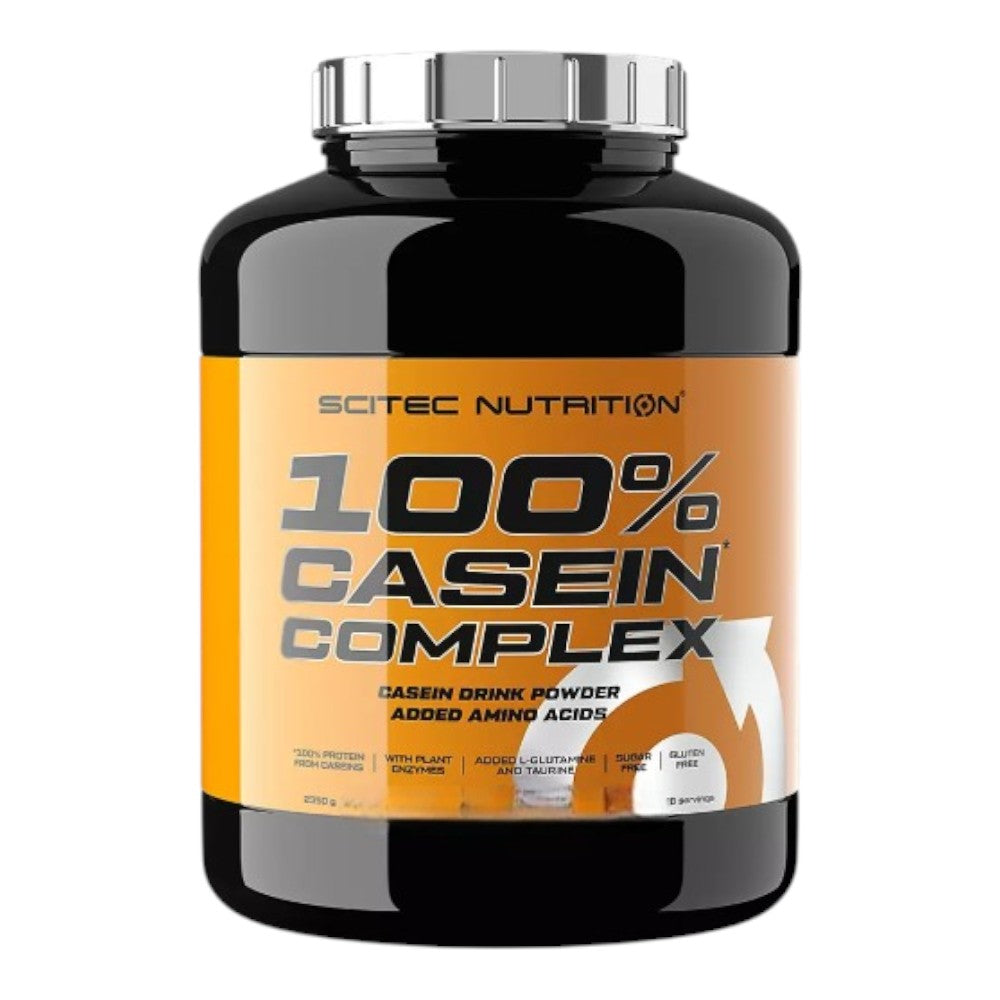 100% Casein Complex 2.27 Kg Vainilla_0