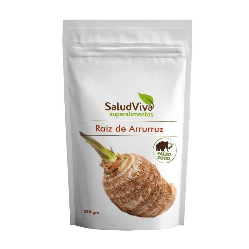 Raiz de Araruta 250 g, Living Health