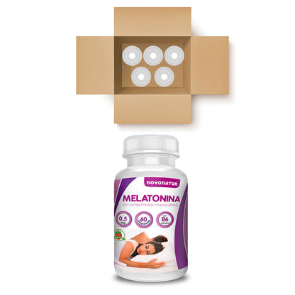 Melatonina Masticable + B6_2