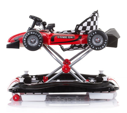 Andador Multifunciones Racer 4 In 1 Red_3