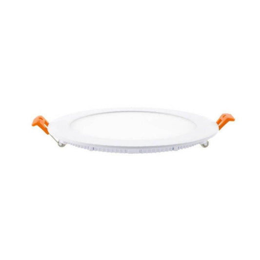 Downlight Led 8w, Osram Chip, Blanco Cálido_0