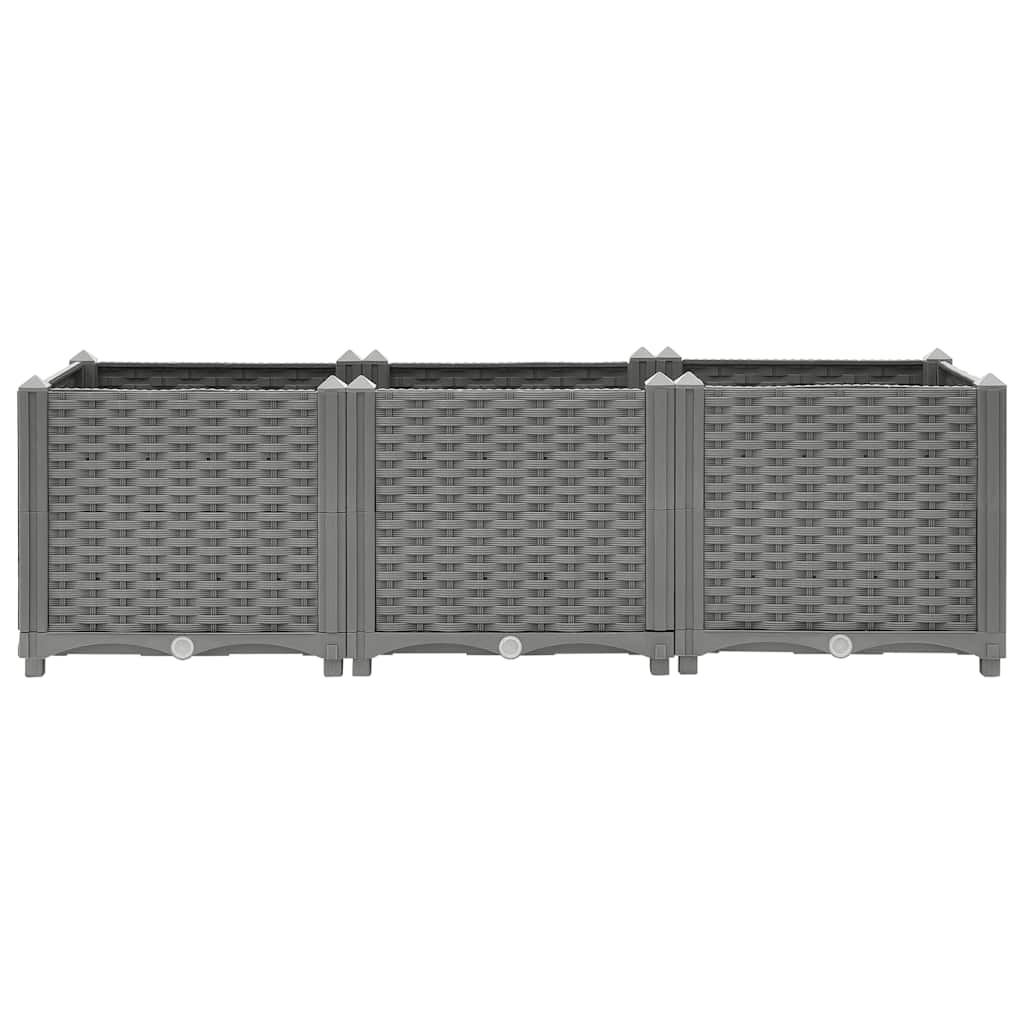 Arriate Polipropileno 120x40x38 Cm_0