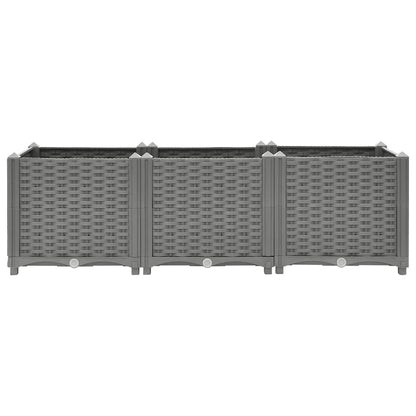 Arriate Polipropileno 120x40x38 Cm_0