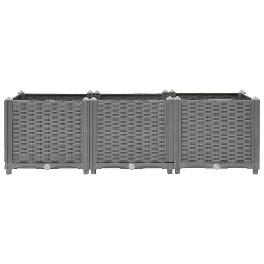 Arriate Polipropileno 120x40x38 Cm_0