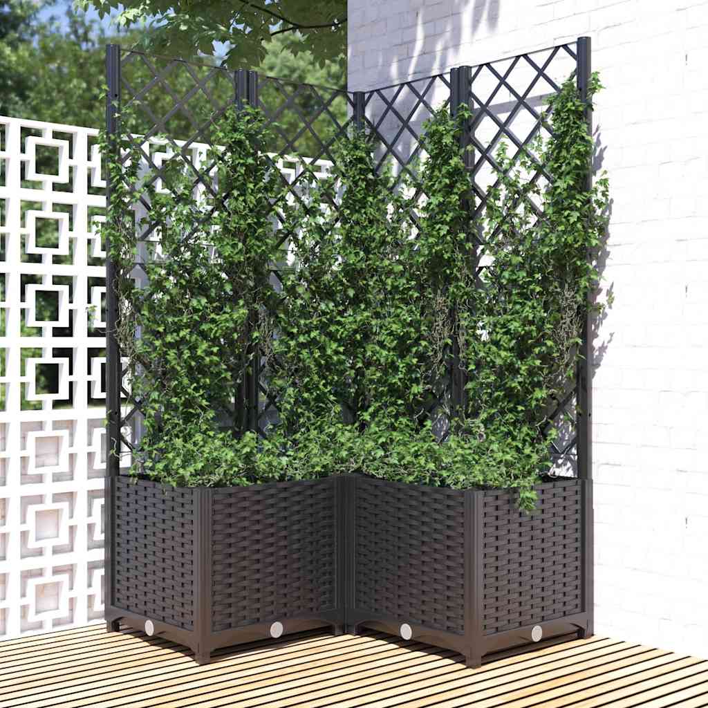 Jardín Negro 80 X 80 X 136 Cm_1
