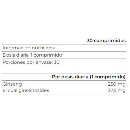 Ginseng 30 Tab_1