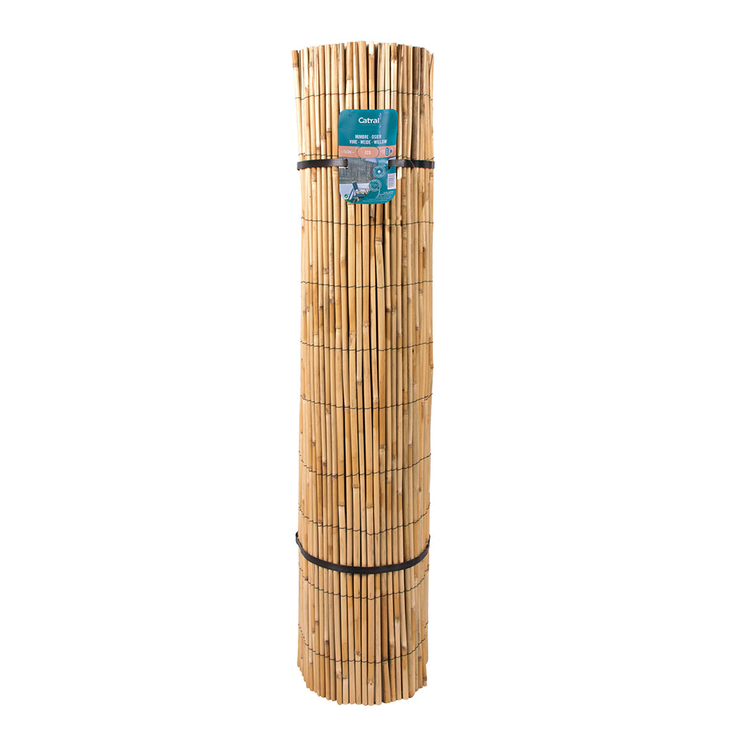 Cañizo Entero Varilla Media - Cañas Naturales Y Ecológicas - 2x5 M - Multicolor_0