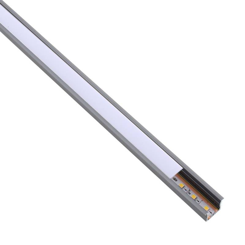 Barra Led Lux Smd2025, 24w, 300cm, Blanco Cálido_1