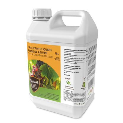 Azufre Sistémico Cultivers 2x1