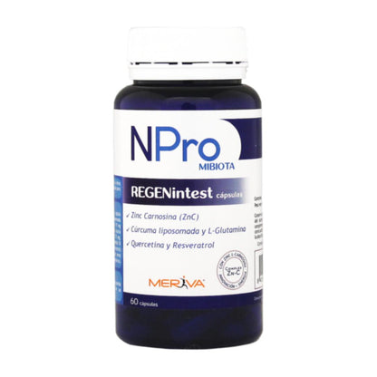 REGENintest NPro 60 cápsulas