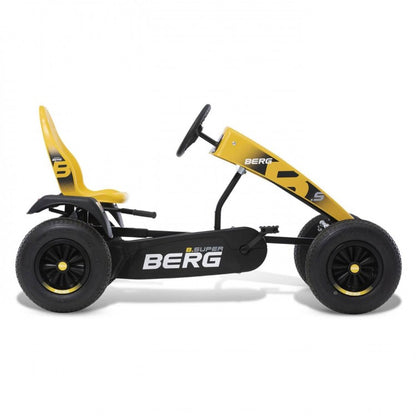 Kart De Pedales Electrico Berg B.super Yellow E-bfr._3