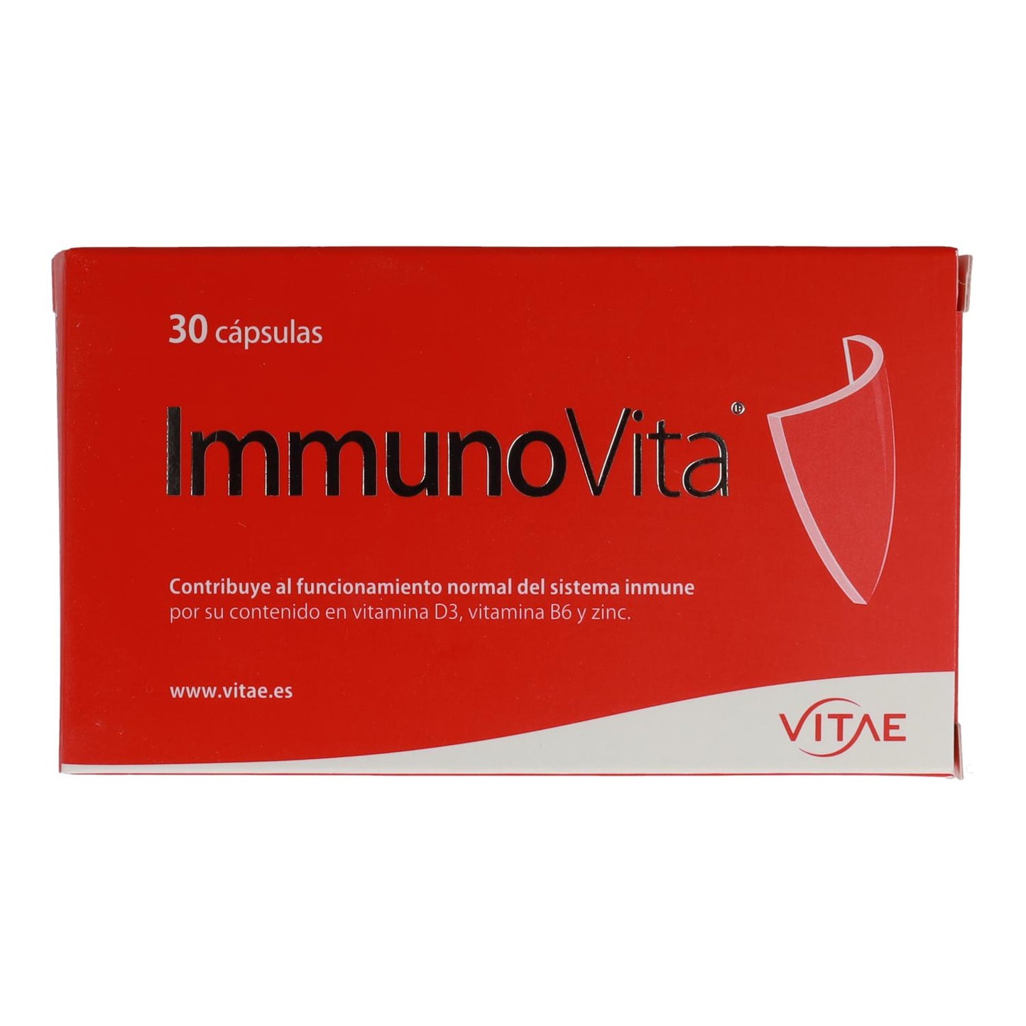 Inmunovita Vitae 30 Cápsulas