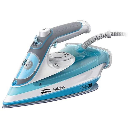 Ferro a vapor TexStyle 5 SI 5006 BL2600W