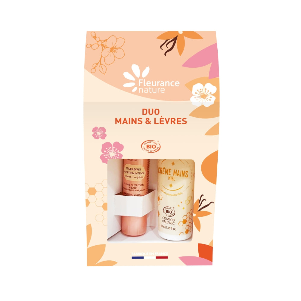 Cofre Duo Stick Labios 4g + Crema Manos Miel 30ml - Día de la Madre_2