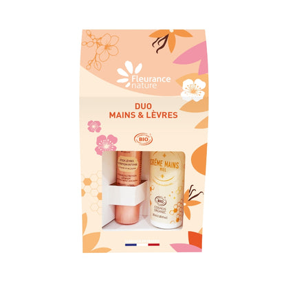 Cofre Duo Stick Labios 4g + Crema Manos Miel 30ml - Día de la Madre_2