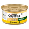 GOURMET GOLD Ração Húmida para Frango em Panela 85g