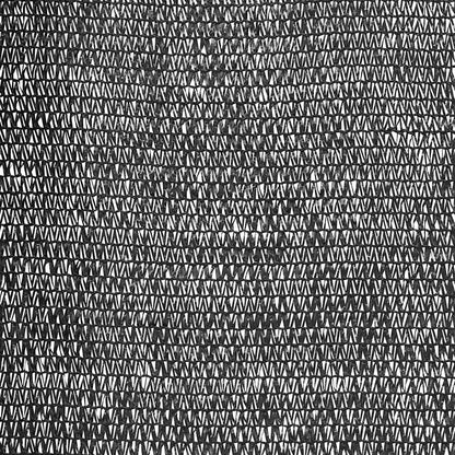 Vidaxl Red De Privacidad Hdpe Negro 1,5x10 M 150 G/m²_4
