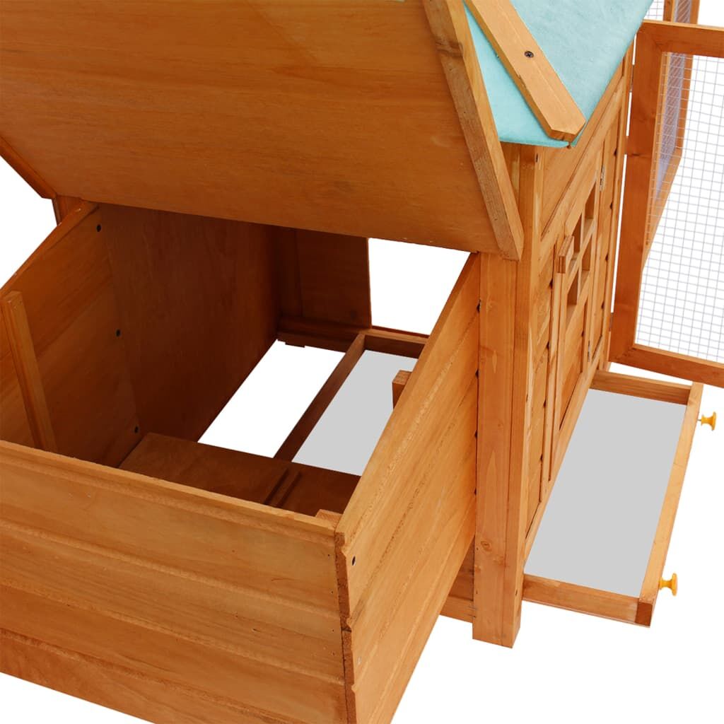 Vidaxl Gallinero De Exterior_3