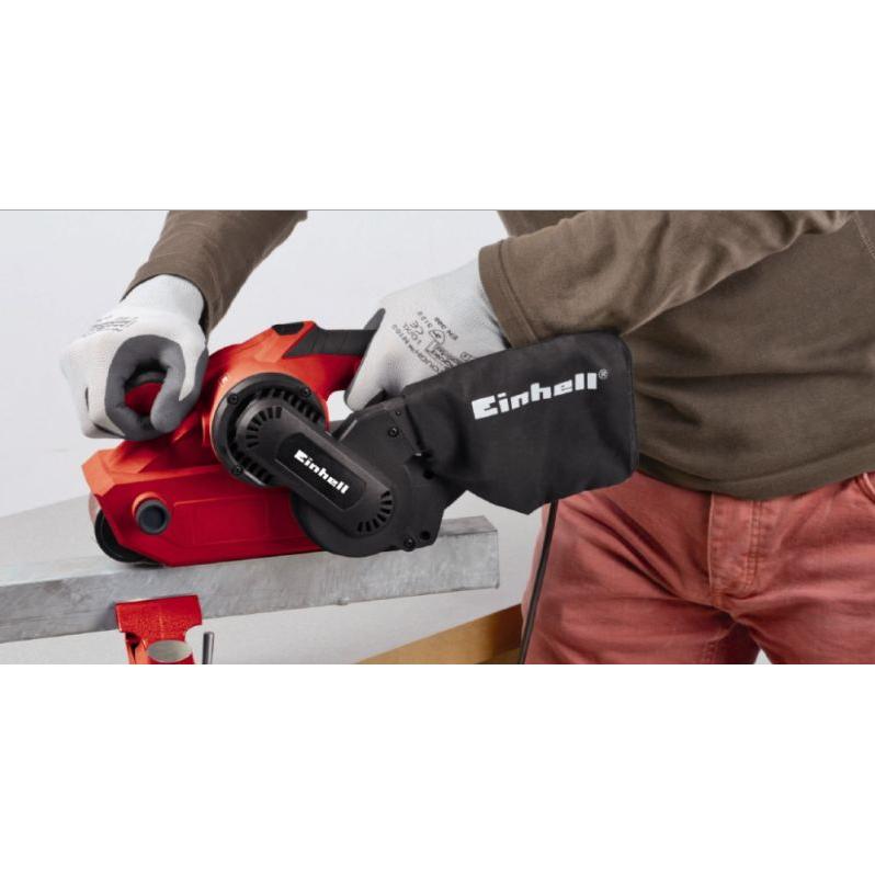 Lixadora de cinta TC-BS 8038 Einhell